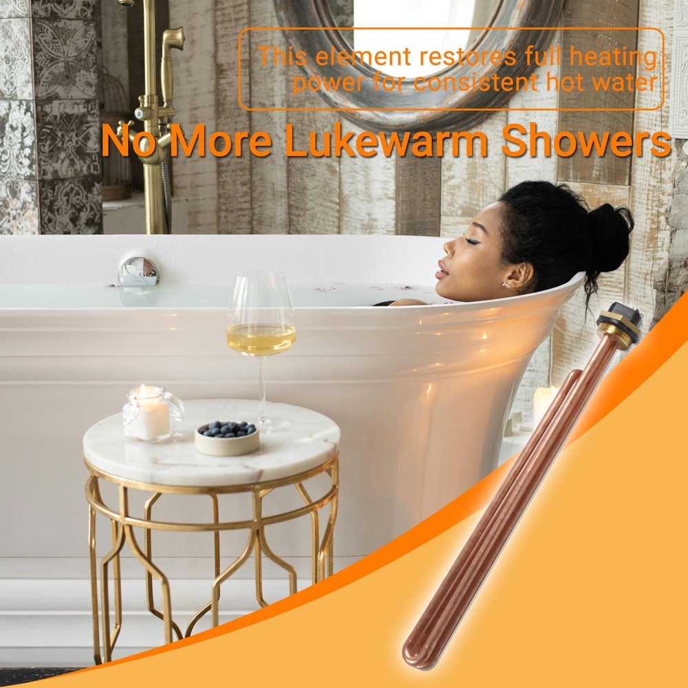 HE 90240 Heating Element 3PCS Replacement for EcoSmart ECO 18 27 36 ...