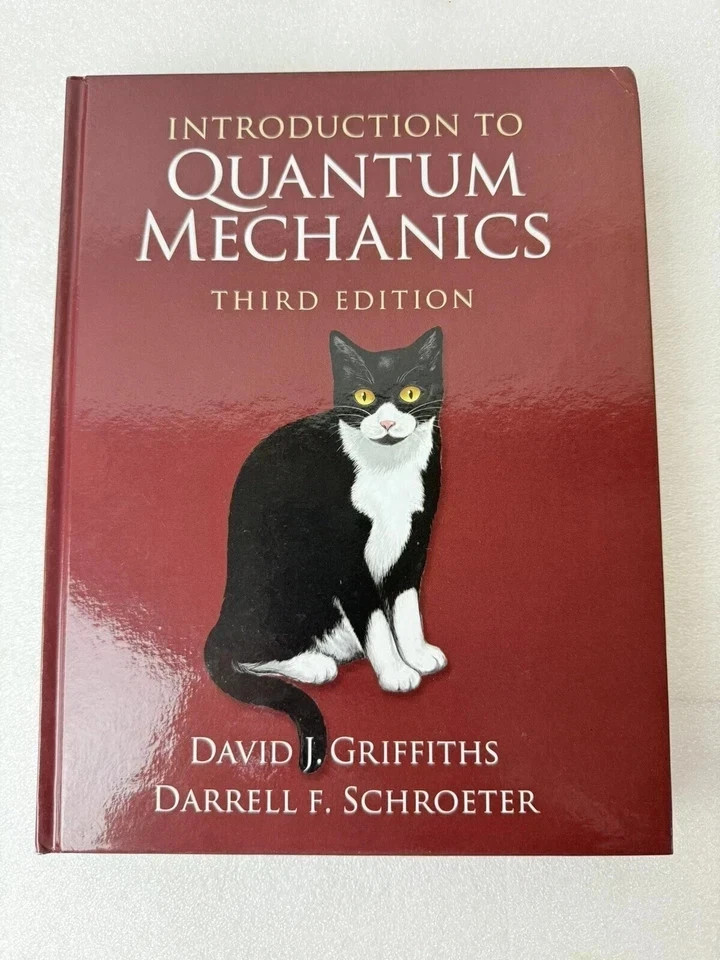 Introduction to Quantum Mechanics – Comprehensive Text by Darrell F. Schroeter
