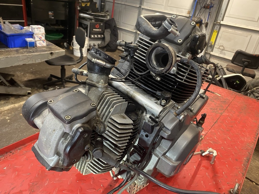 2008-2014 Ducati Monster 696 Engine Motor