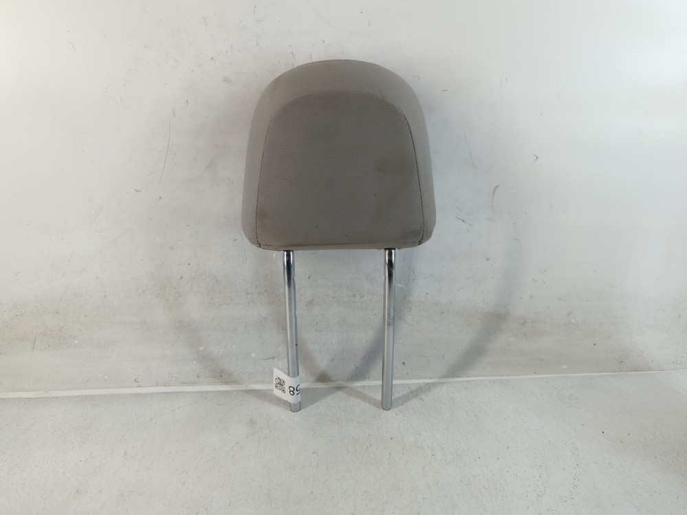 2015 Subaru Forester Headrest Head Rest Front Driver Passenger Seat Grey H19EY