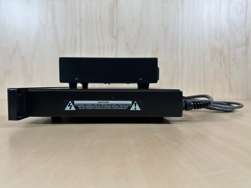 Threshold DAC 1/e Digital Processor DAC w/Power Supply