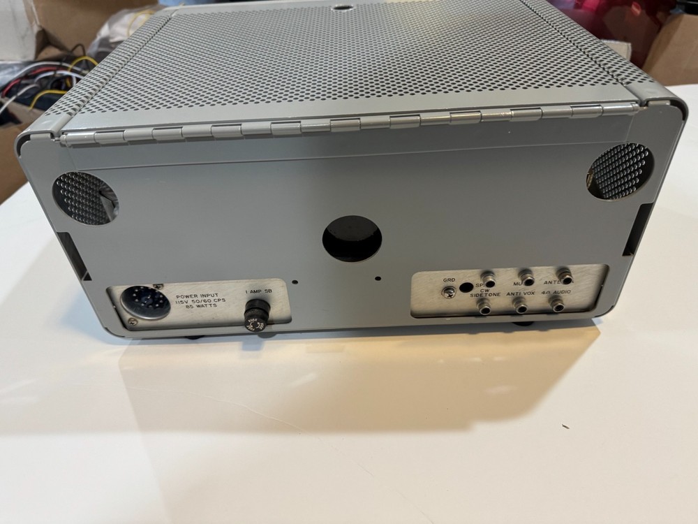 Collins 75S-3B Ham Communications Receiver Very Clean And Functional