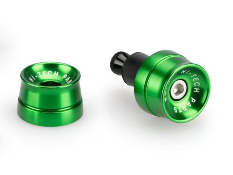 Puig Green Speed Bar Ends Sym Maxsym TL 508 2021-2025