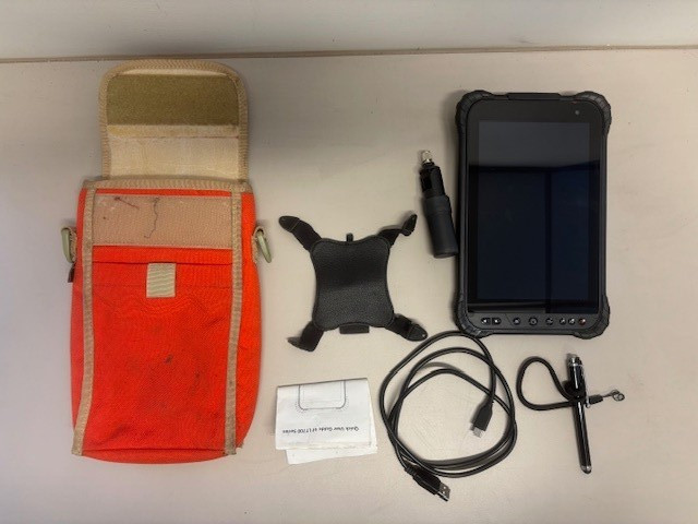 CHC Navigation LT700 Tablet with X-PAD Software