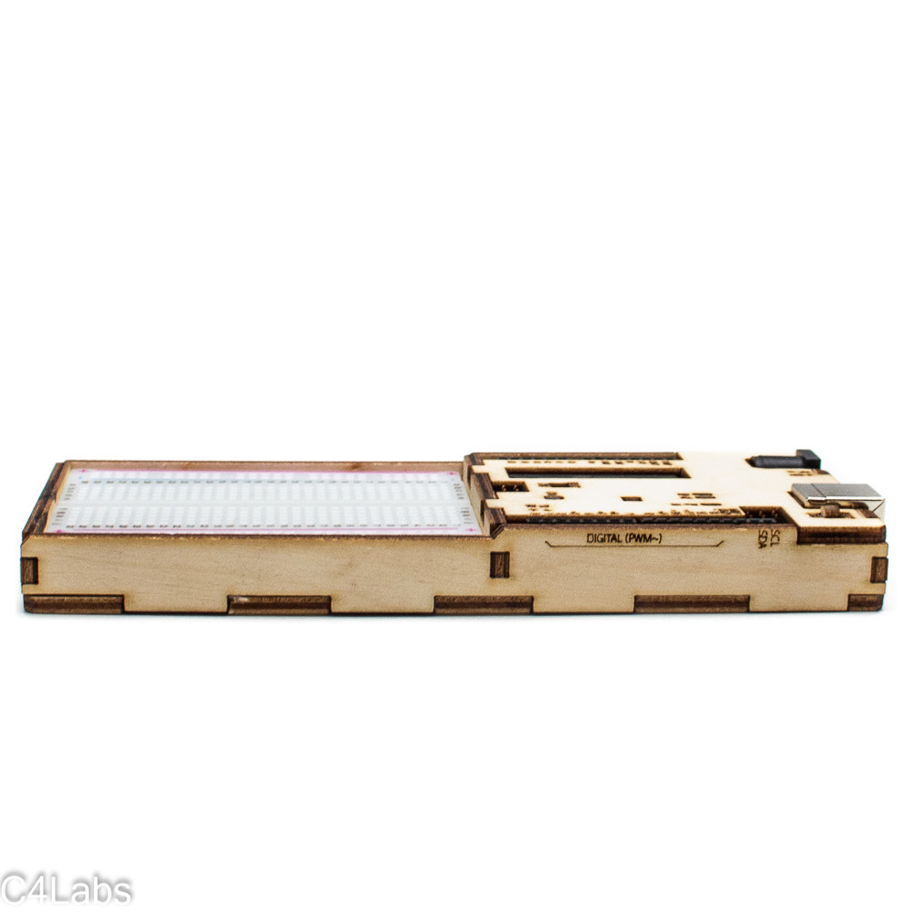 Arduino Uno Pocket Plus by C4Labs