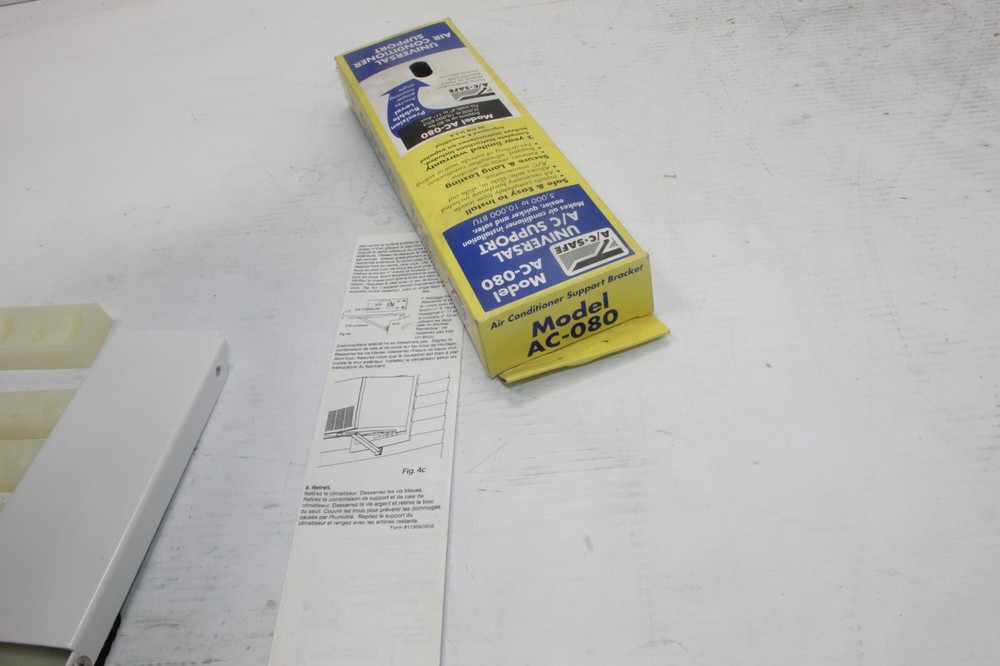 Universal Air Conditioner Support Bracket AC-080