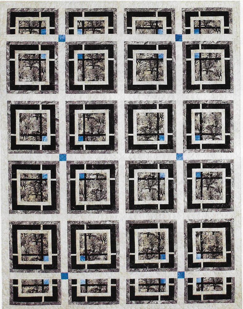 Pane by Pane Quilt quilting pattern instructions