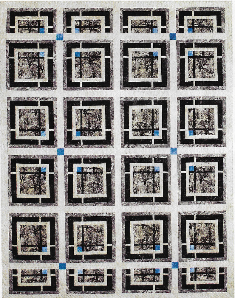 Pane by Pane Quilt quilting pattern instructions