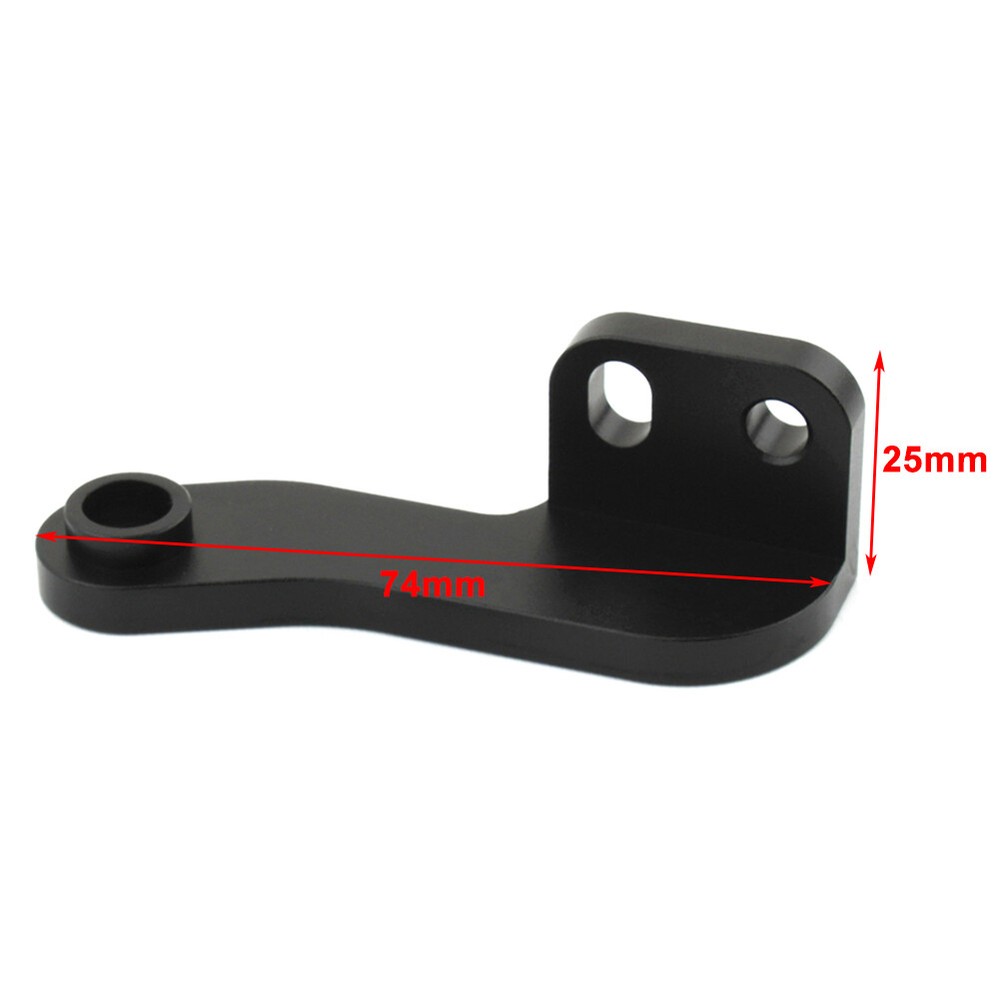 Shift Assist Bracket Shift Effort Reduction For Harley Nightster 975 RH975