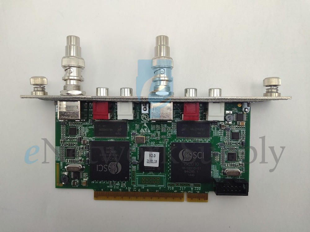 ATX DV2CE Separate 2-channel MPEG-2 SD Encoder Plug-in Card, NTSC/AC-3 Do