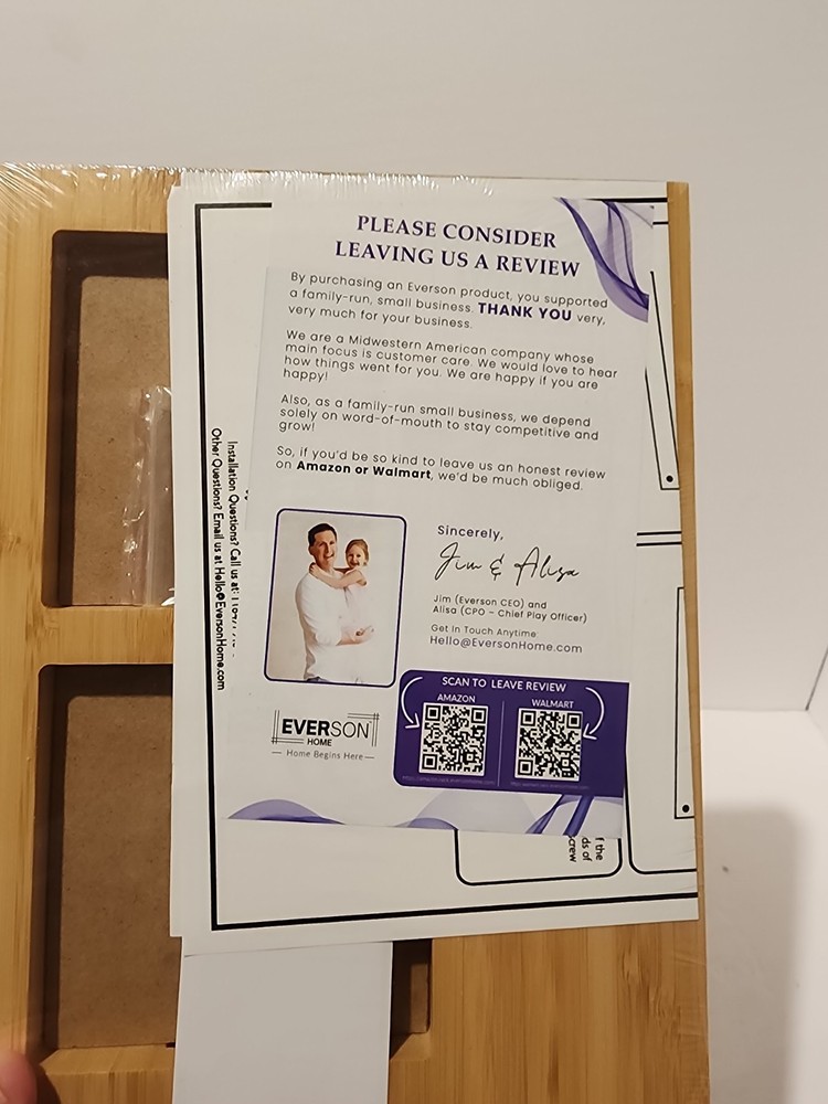 Everson Delaney Natural Wall Mounted Coat Rack