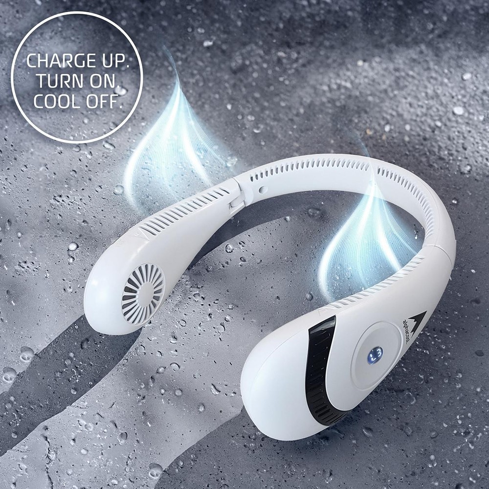 AlphaCool Bladeless Neck Fan
