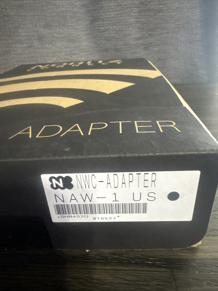 Noritz Connect NWC-Adapter (NAW-1 US) Indoors or Outdoors