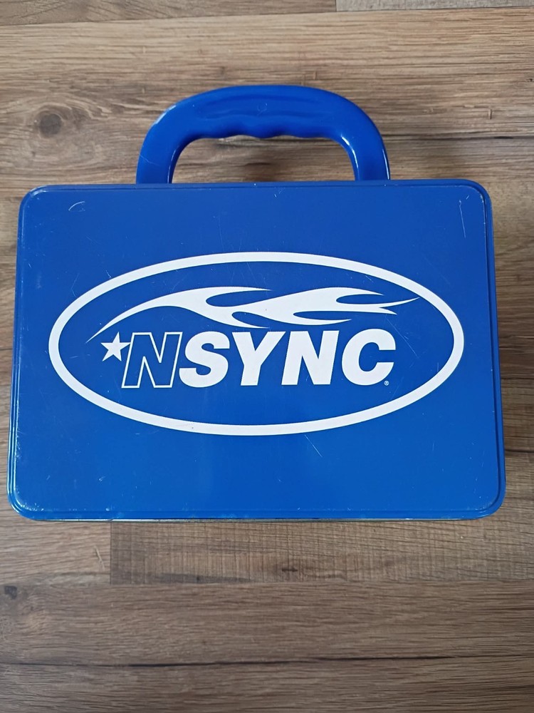Nysync Lunchbox