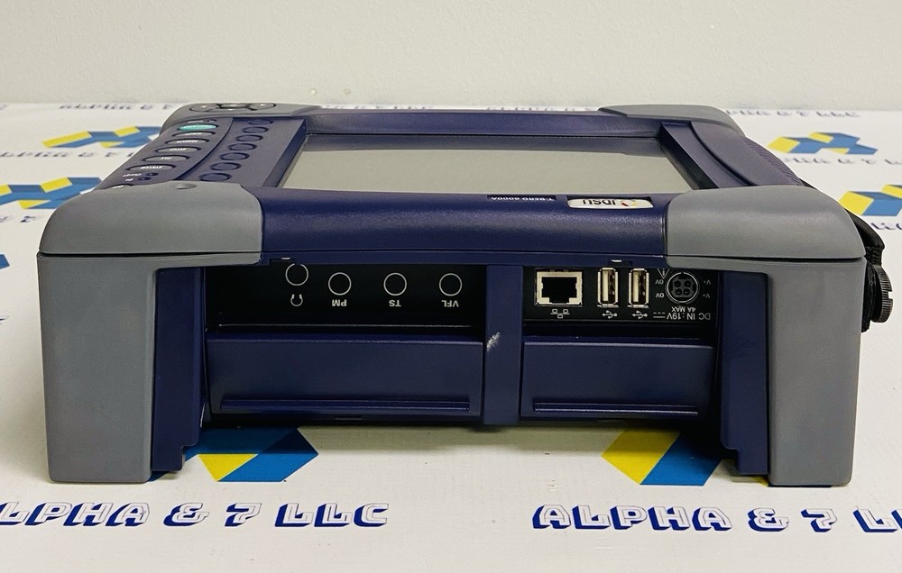 JDSU T-BERD 6000A Compact Network Test Platform