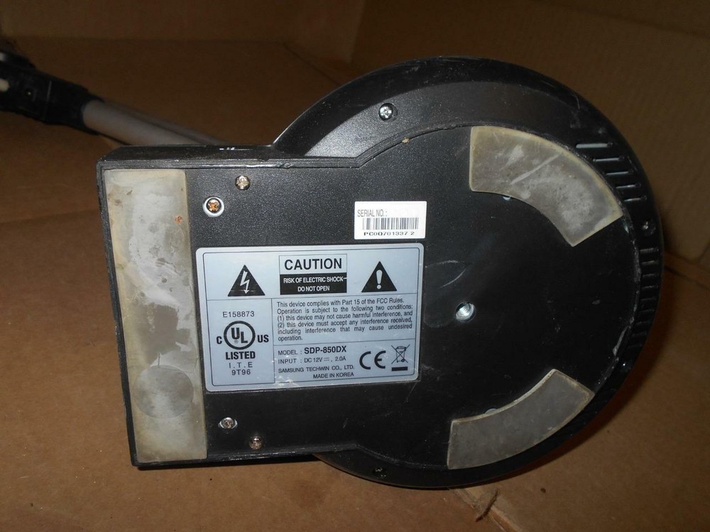 Samsung SDP-850DX Digital Presenter Overhead Projector ~