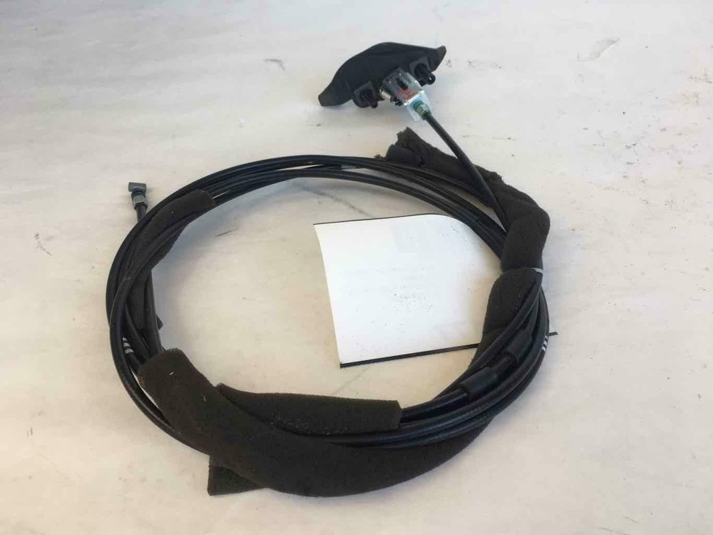 2014 MAZDA 3 Front Throttle Cable Accelerator Cable OEM