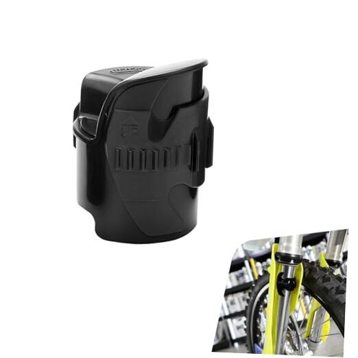 Motorcycle Fork Seal Cleaner Tool, Front Fork Shock Absorber 1 PC Black