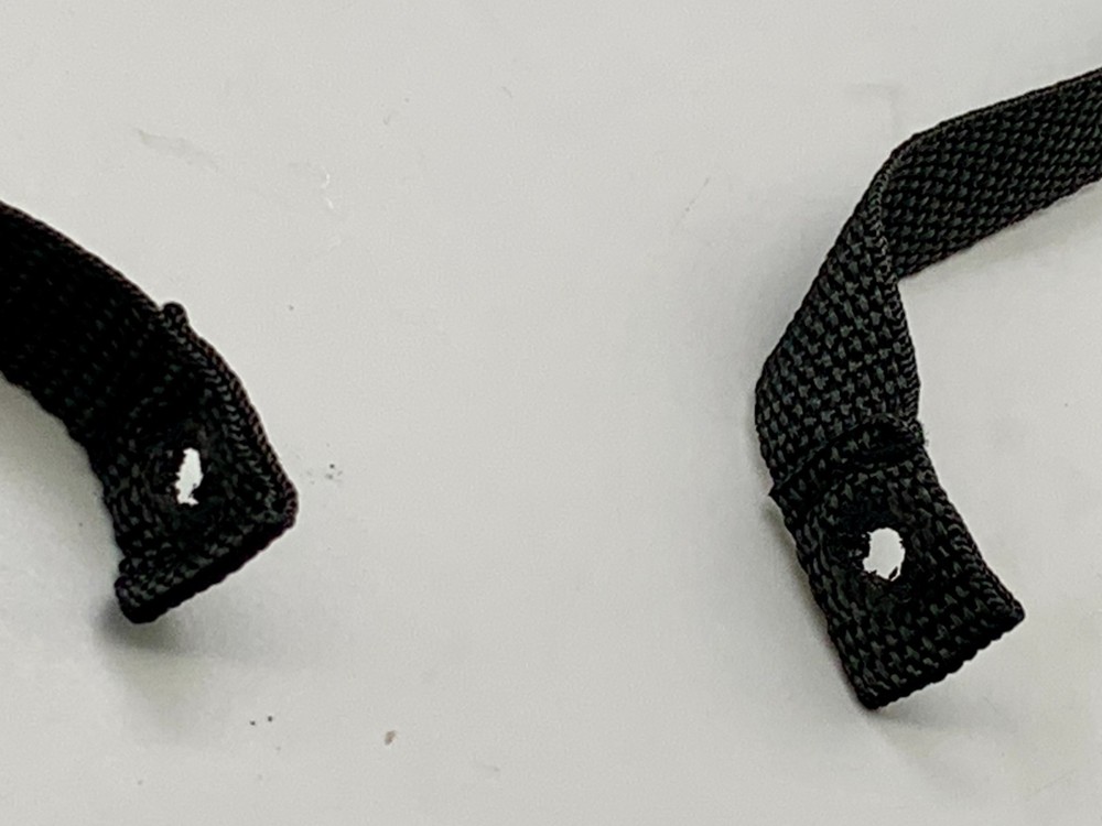Folding Hinge Pull Strap. For The Homland Rollator Walker R2 w/ 8 " Wheels