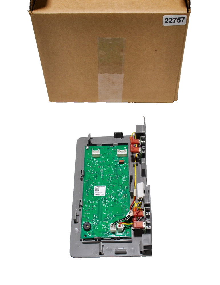 GE 225D8125G006 WR55X30121 Refrigerator User Interface Display Control Board