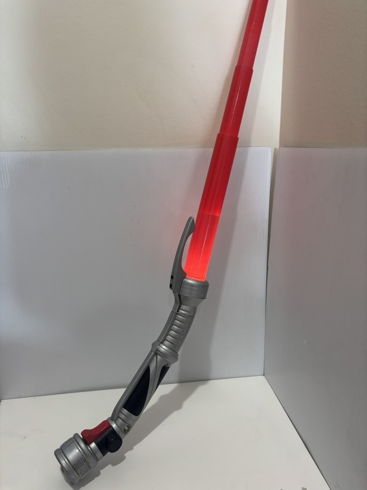 Star Wars Count Dooku Force FX Lightsaber