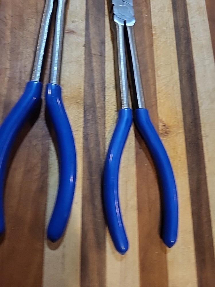 Cornwell Tools CPL50 & CPL51 Hose Gripper Pliers. EUC 🔥