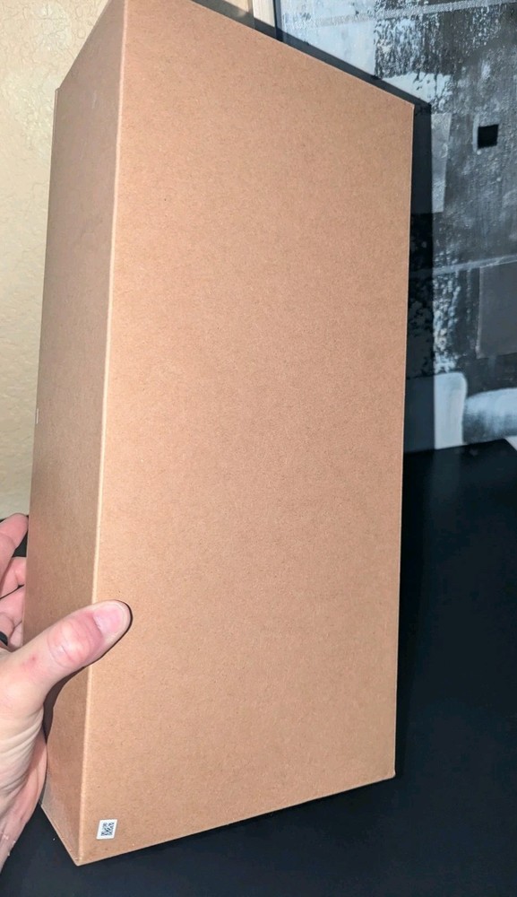 Oculus Meta Quest 2 - EMPTY BOX ONLY With Guide MQ2 Metaquest2 BOX ONLY!