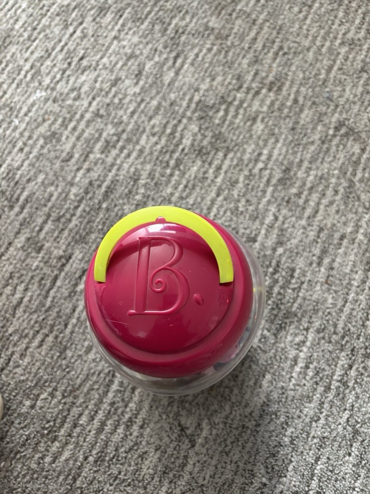 Pop Arty Beads-Full Jar!