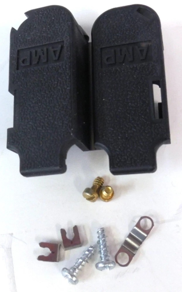 TE CONNECTIVITY /AMP 5749914-2,  CABLE CLAMP KIT, SIZE 1