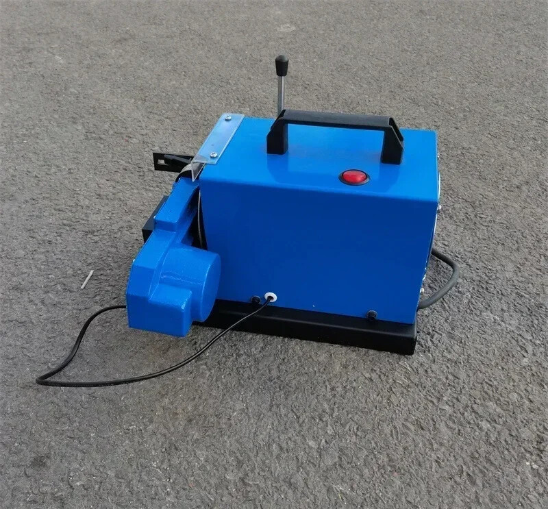 Benchtop Longitudinal Tungsten Rod Sharpening Machine Electrode Grinding Machine