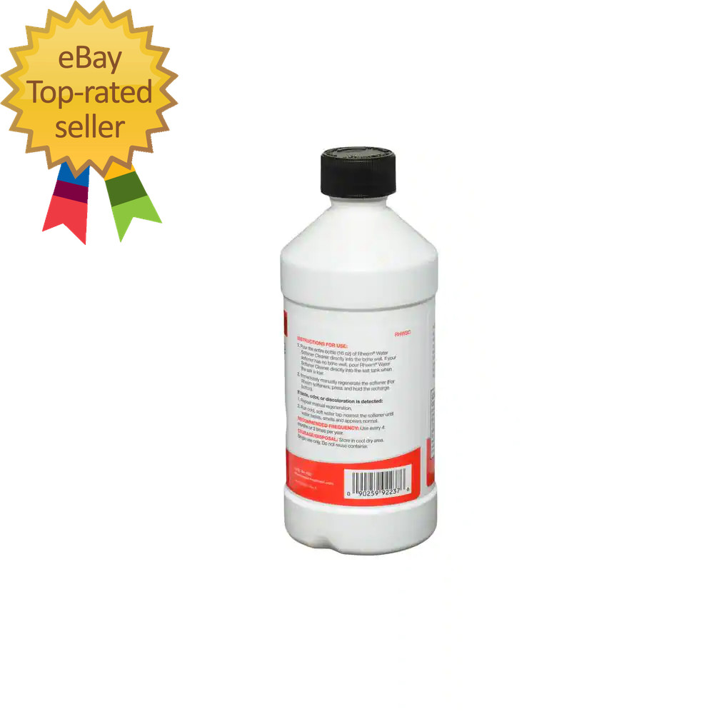 Preferred Series Water Softener Cleaner