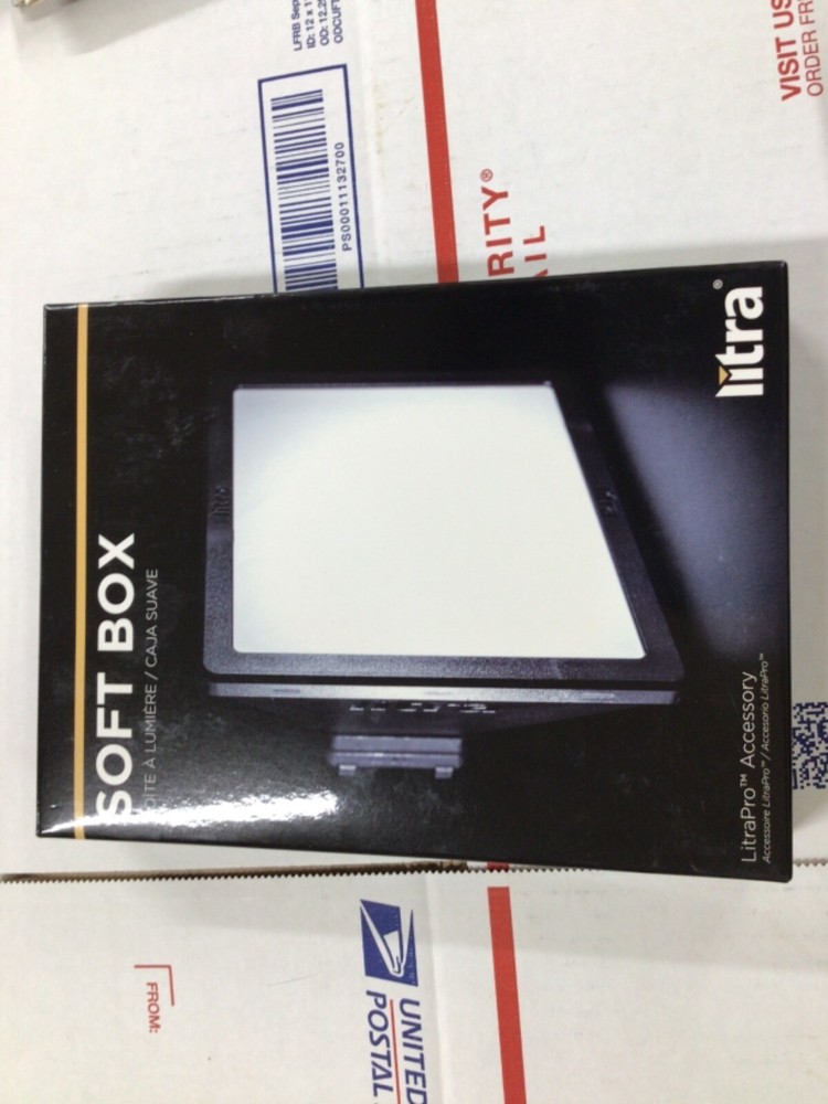 Litra Soft Box