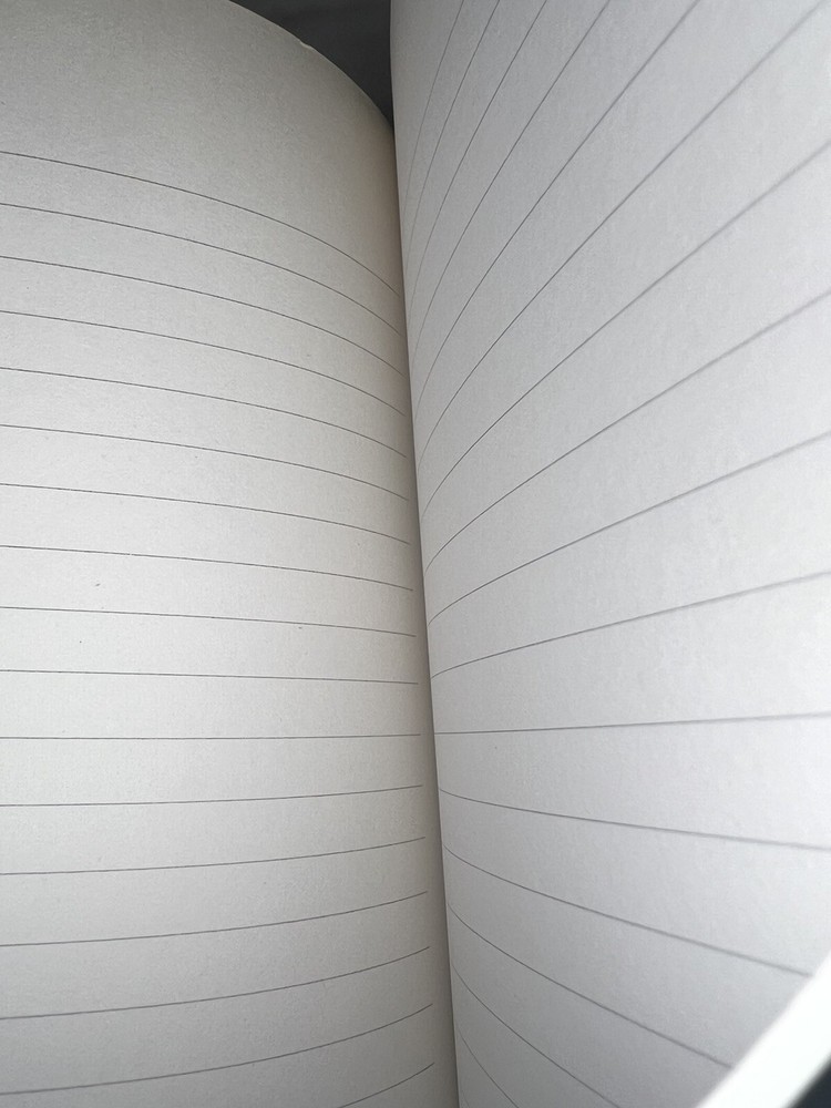 1981 Quillmark Publishing Notebook The Vikings
