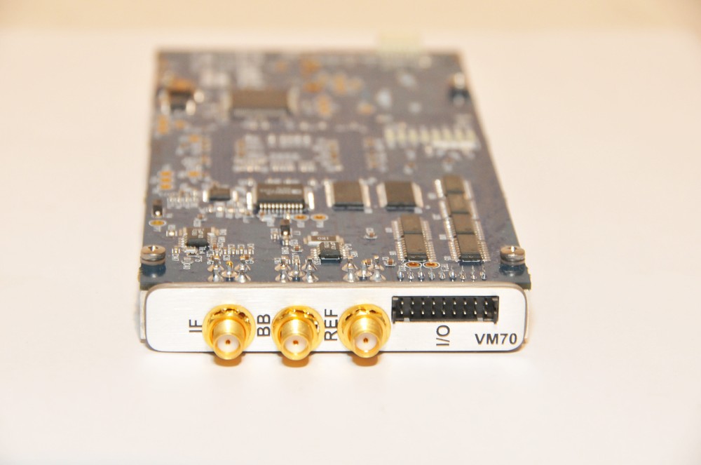 RT Logic! RTL-VM70 Digital Vector Modulator PMC Module