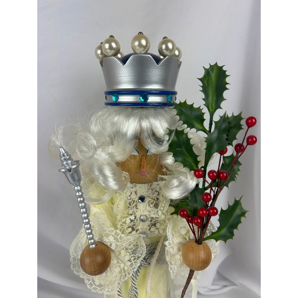 Steinbach Ghost of Christmas Past Nutcracker LE 303/7500 KSA Box Germany