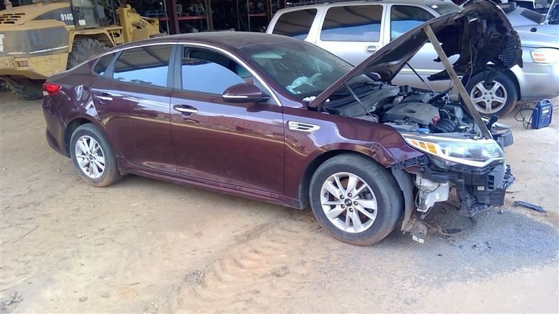 OPTIMAKIA 2017 Fuse Box Cabin 6867