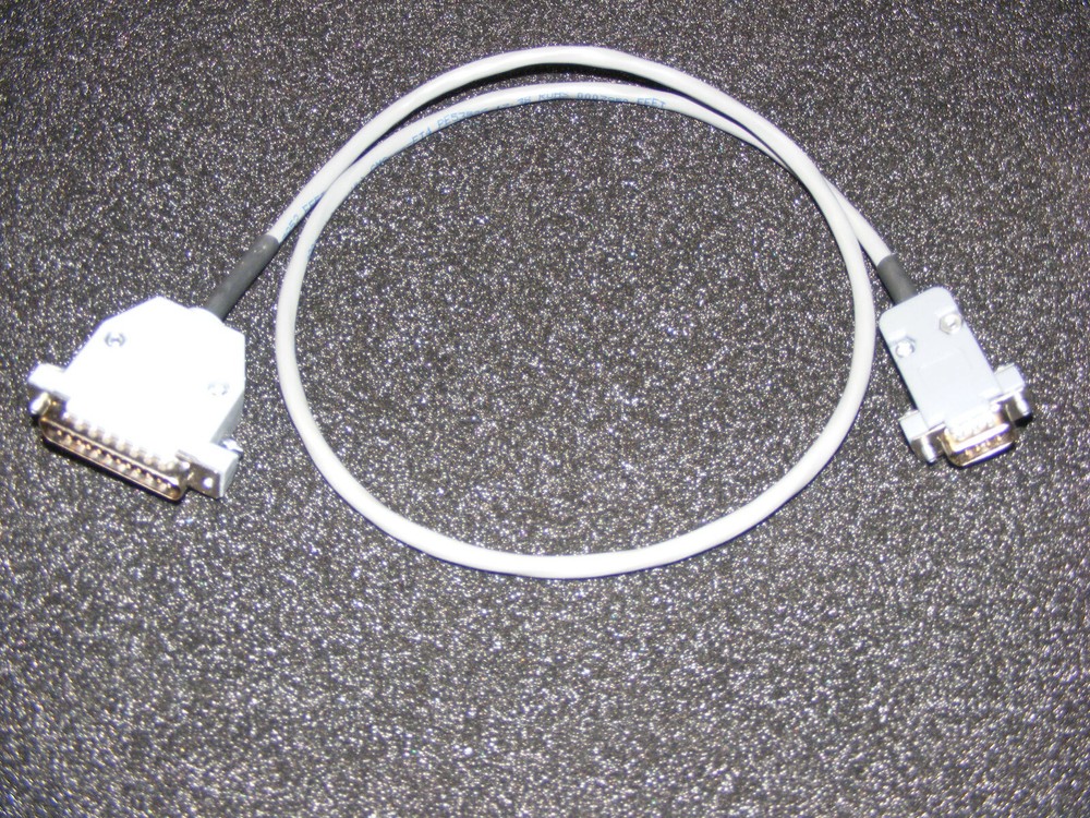 Motorola SLR 5000 Series Repeater To Arcom RC210 Controller Interface Cable