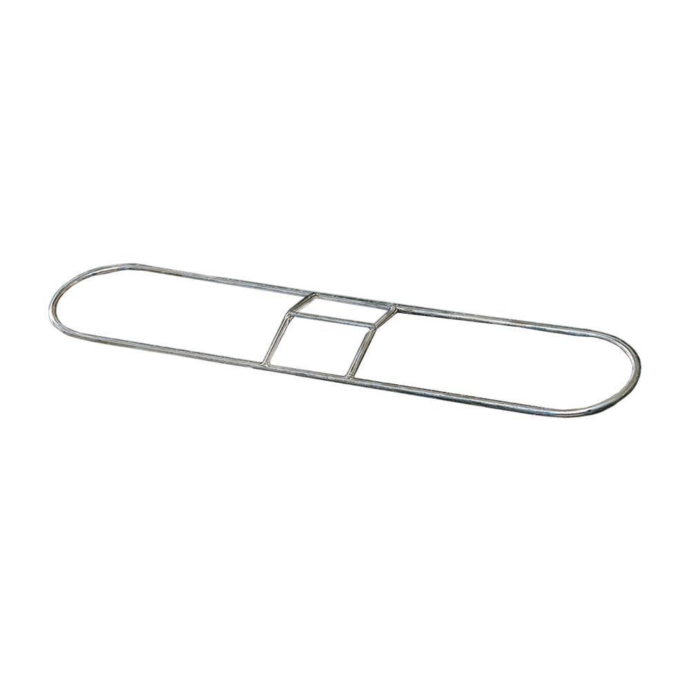 HUBERT® Dust Mop Frame Steel Coated - 36"W