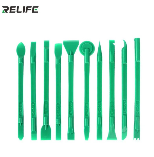 RELIFE RL-049C 10-in-1 Multifunctional Disassembly Tool Set