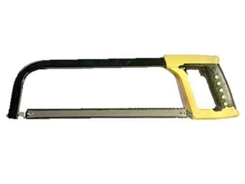 6 Pack Of 12" inch Hacksaws