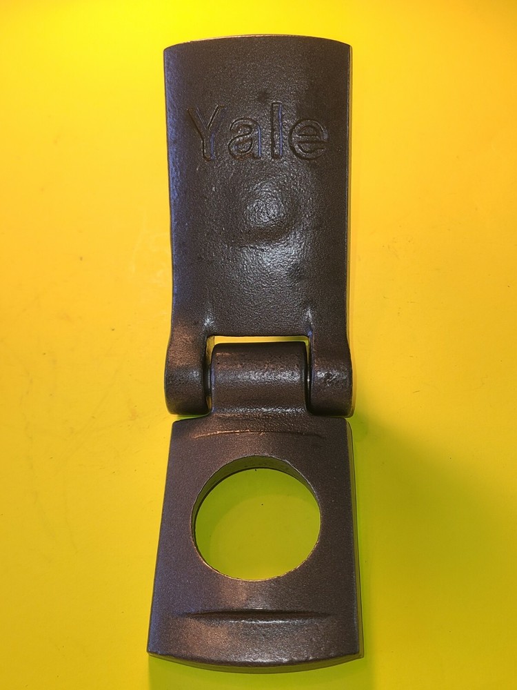 High Security Lock Hasp for YALE MUL T LOCK MEDECO MASTER ABLOY AMERICAN PADLOCK