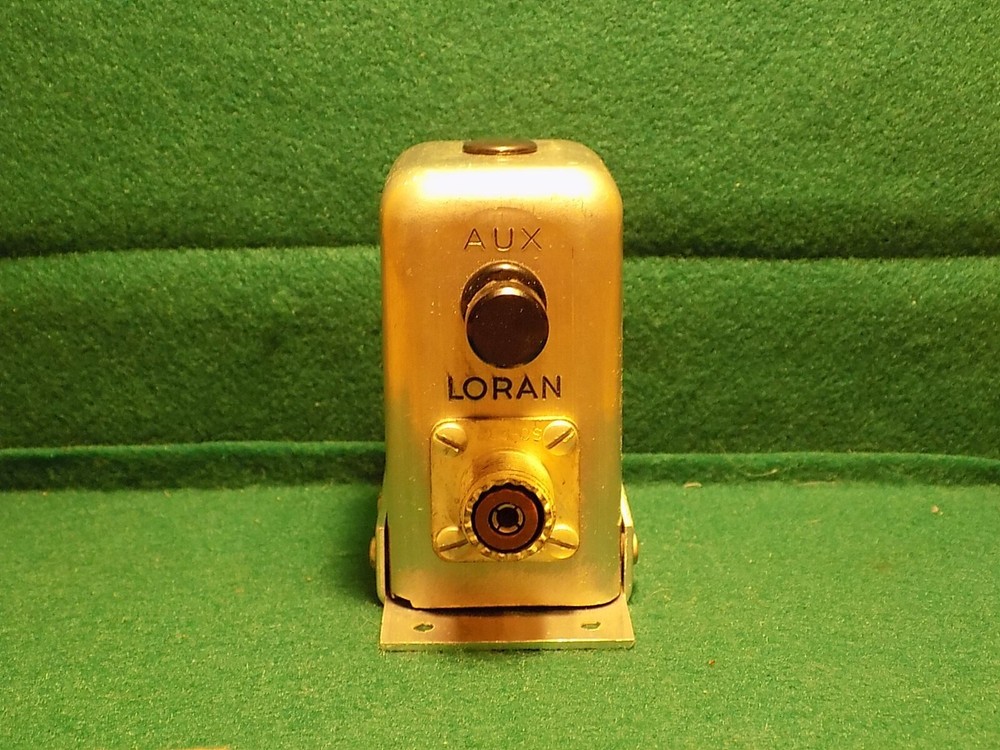 CU-92/APN Radio Antenna Multi Coupler NIB NOS