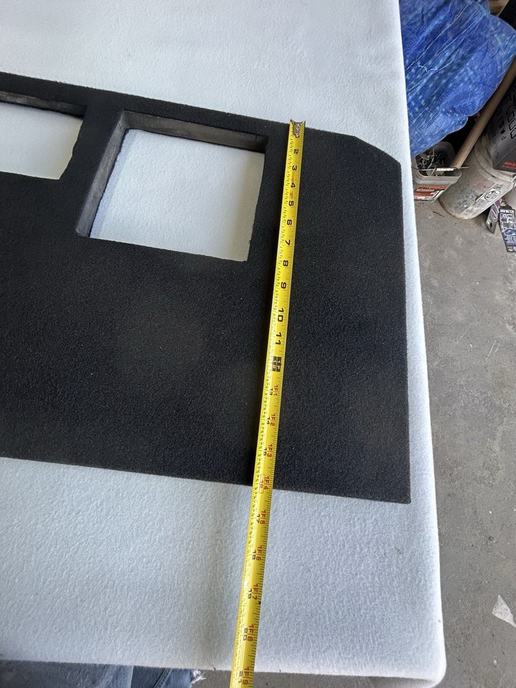 2014-2018 Dodge Ram Crew Cab Amp Rack
