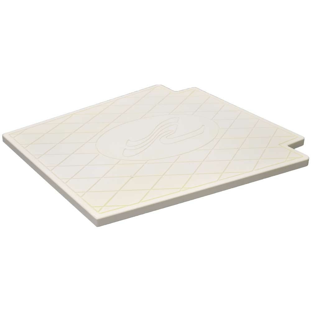 Sea Ray Boat Deck Step Panel 2012564 | Off White Starboard