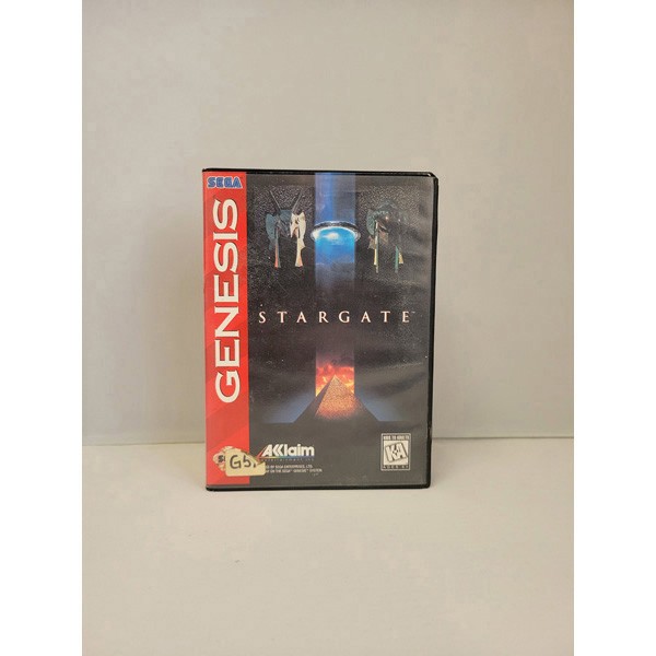 Stargate Case Only