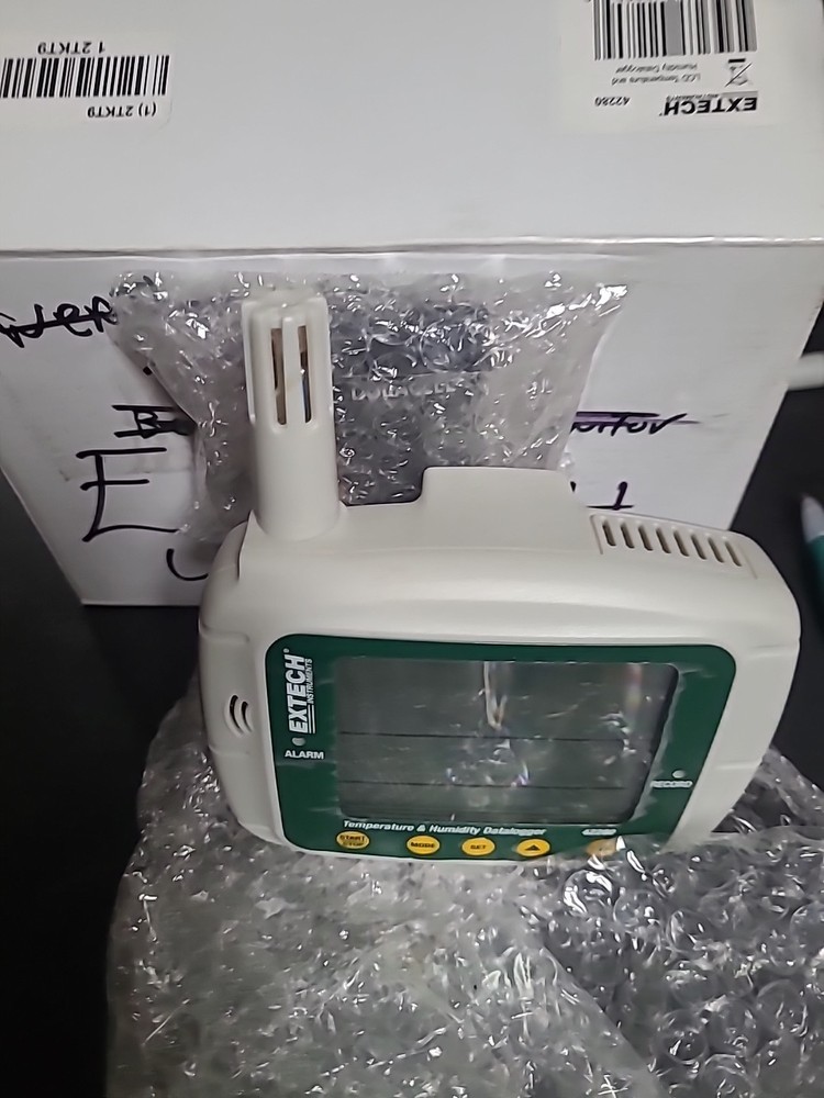 Extech Data Logger 2TKT9