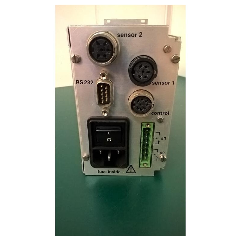 Dual Vacuum Gauge Controller