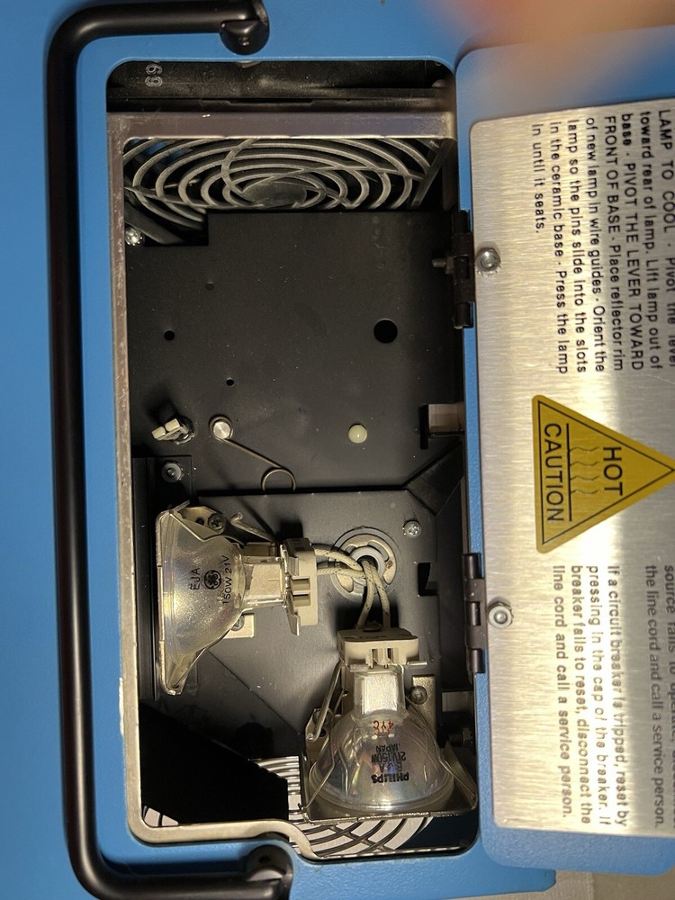 BFW Maxillume Light Source With Headlight