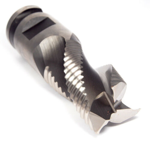 HANITA Cobalt Roughing End Mill 2" 3FL 75297