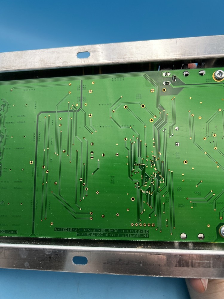 Einstruction Model 1277 Computer for Interwrite Dualboard 9V DC Tested Replaceme